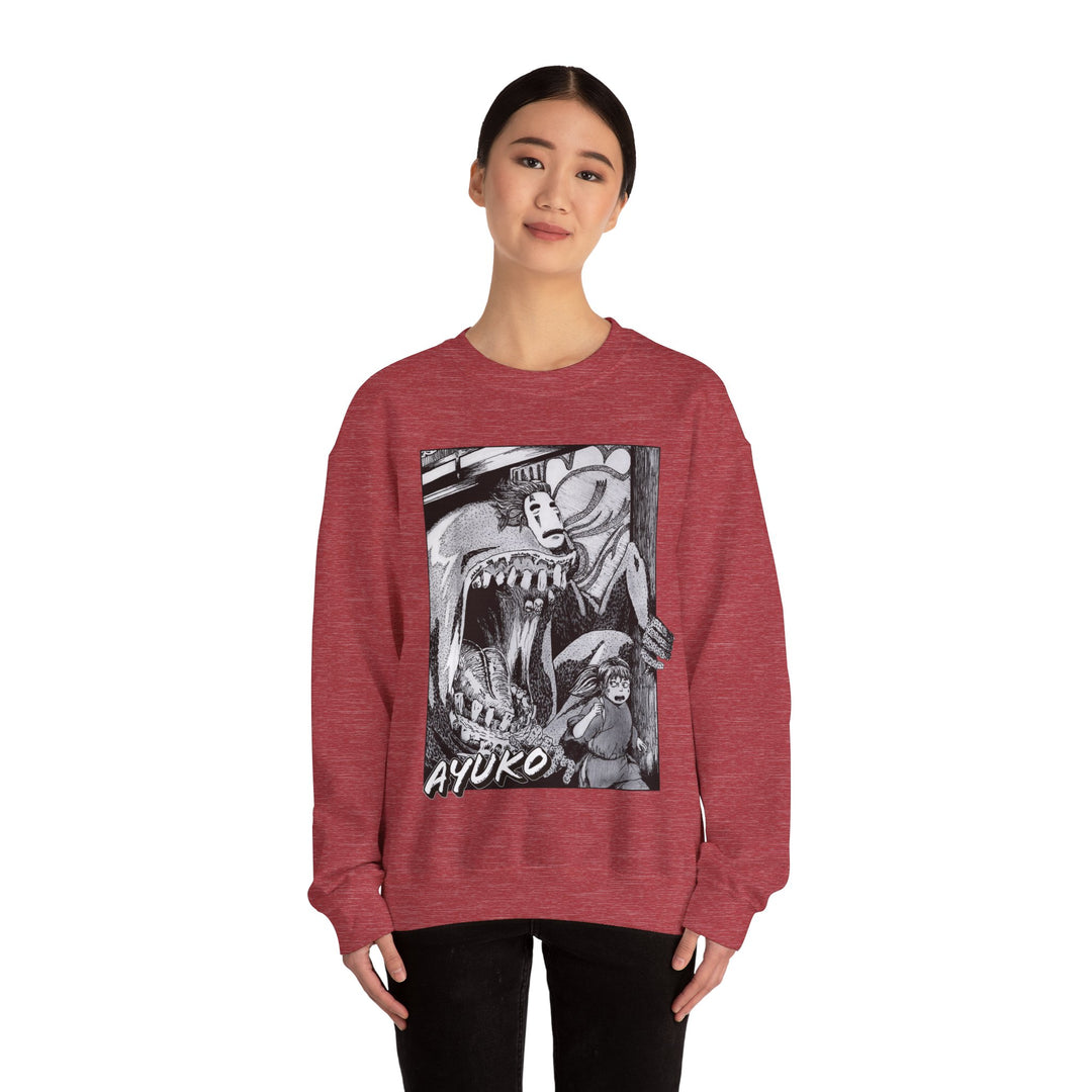 Unisex Heavy Blend Crewneck Sweatshirt