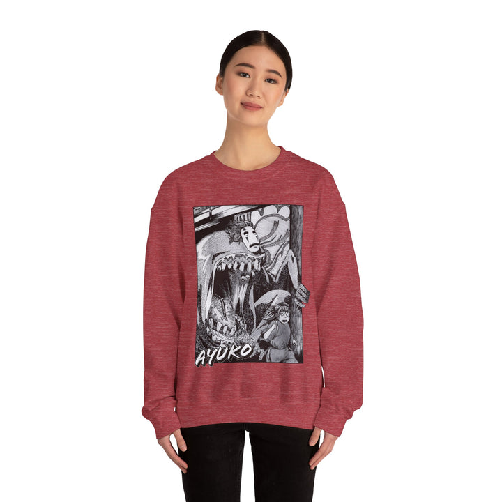 Unisex Heavy Blend Crewneck Sweatshirt