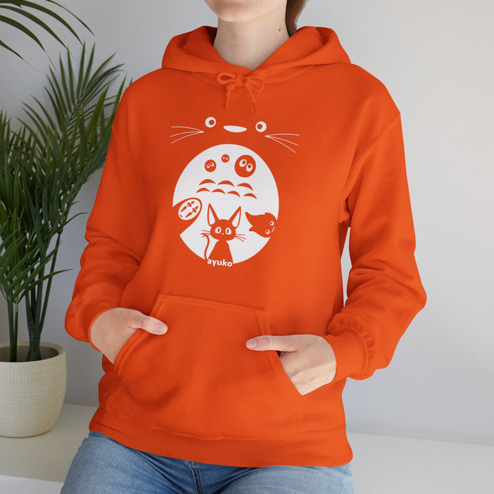 Unisex Heavy Blend Hooded Sweatshirt