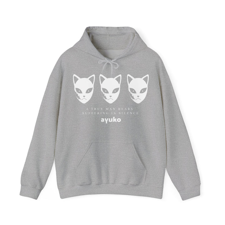 Unisex Heavy Blend Hooded Sweatshirt