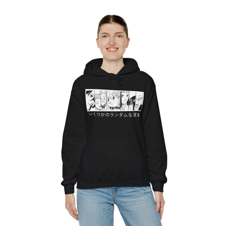 Unisex Heavy Blend Hooded Sweatshirt