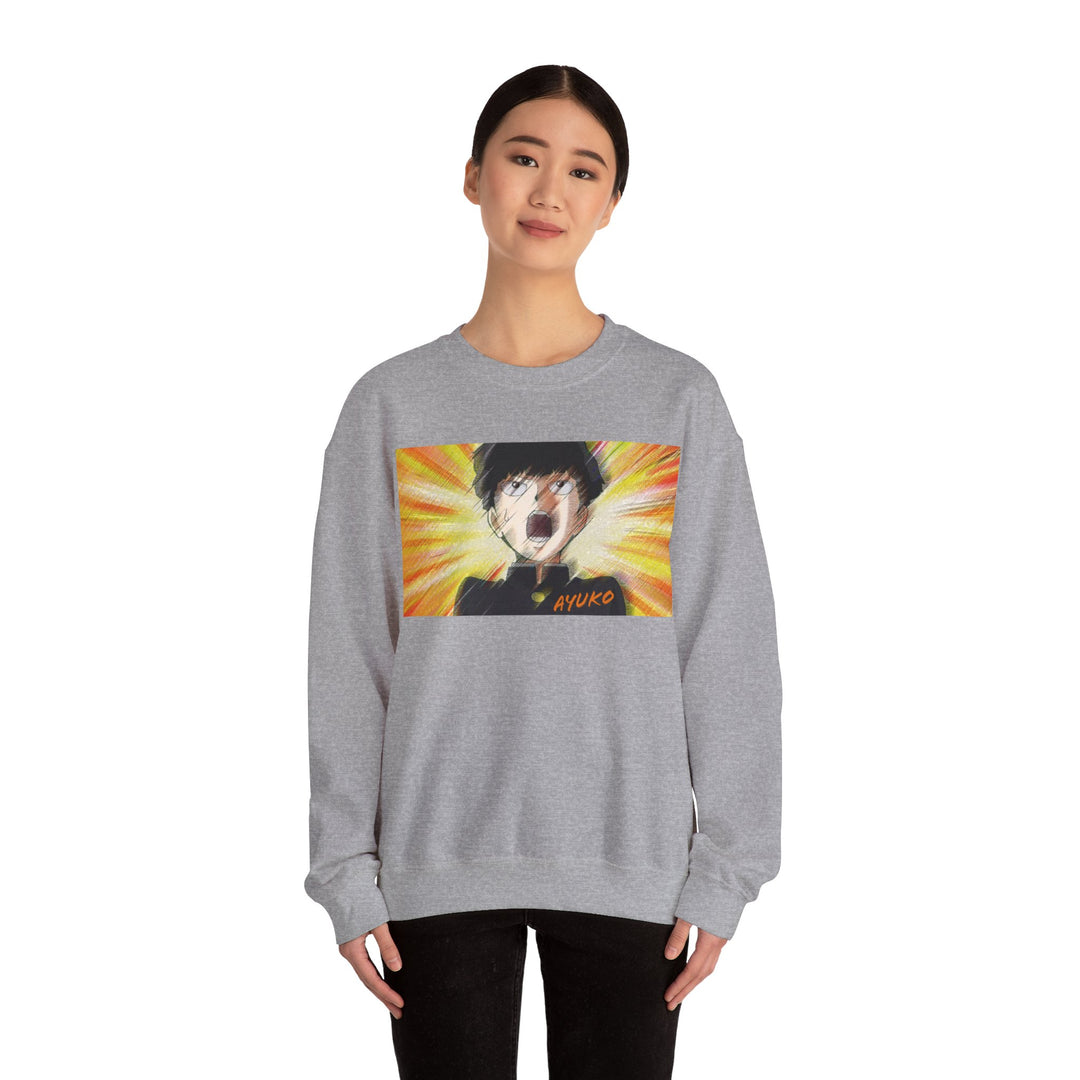 Mob Psycho 100 Sweatshirt