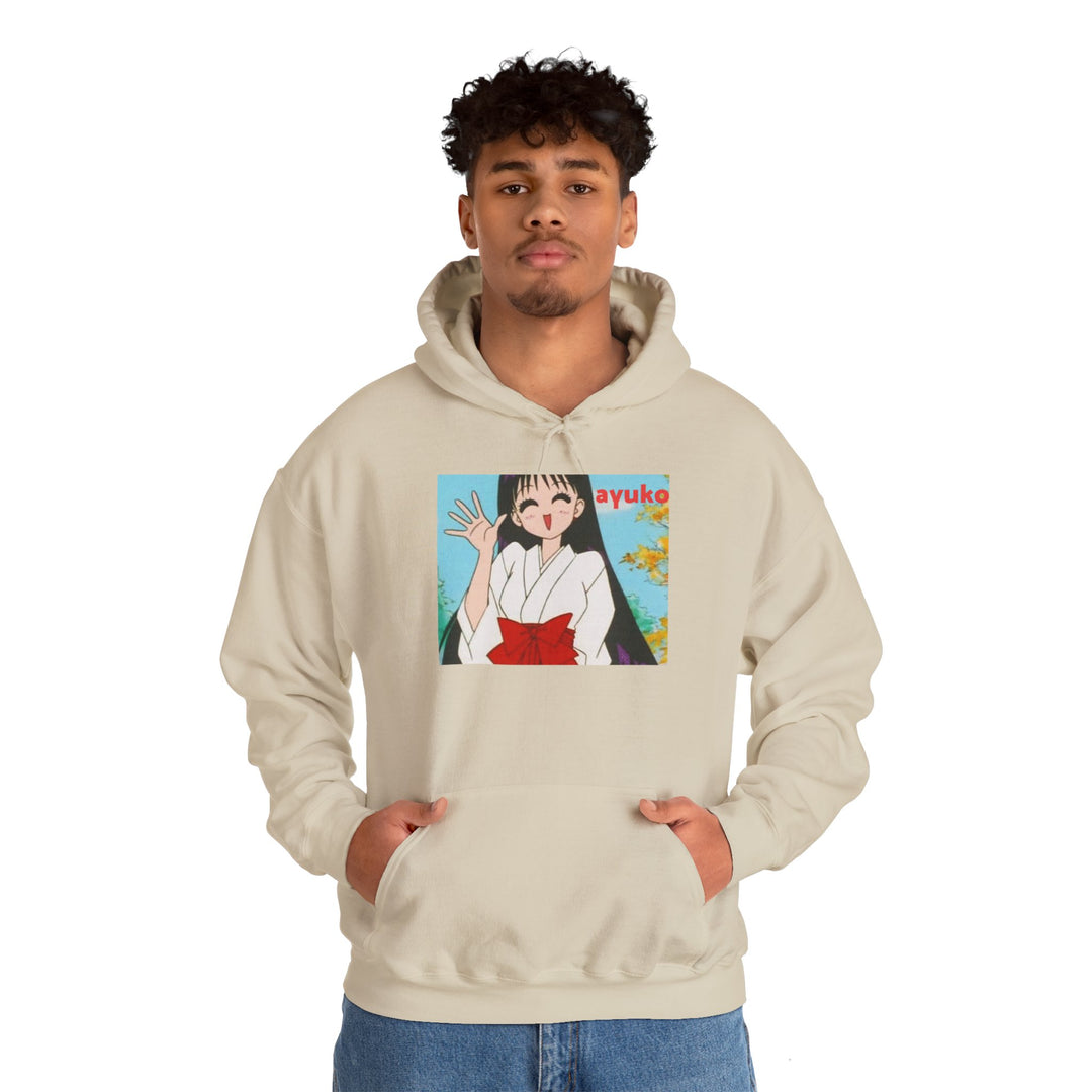 Sailor Mars Hoodie