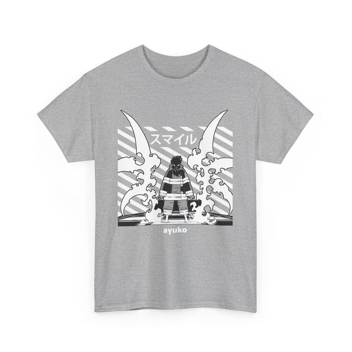 Shinra Kusakabe Shirt