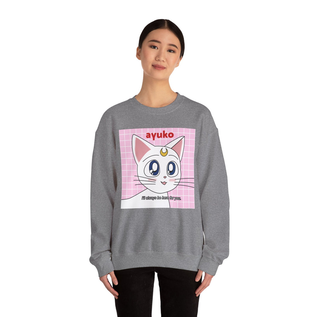 Luna Ayuko Anime Sweatshirt