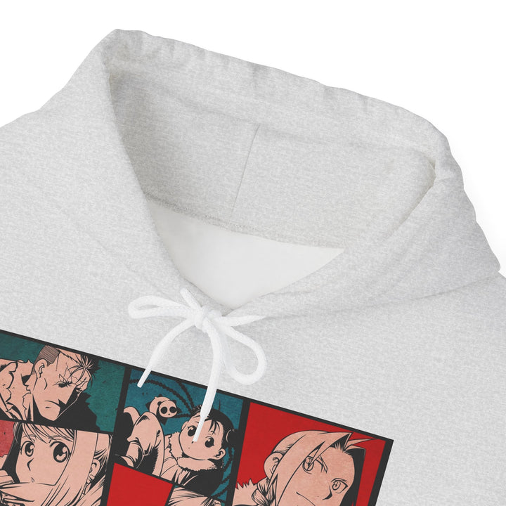 Fullmetal Alchemist Hoodie