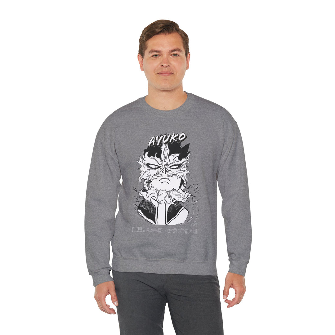 Unisex Heavy Blend Crewneck Sweatshirt