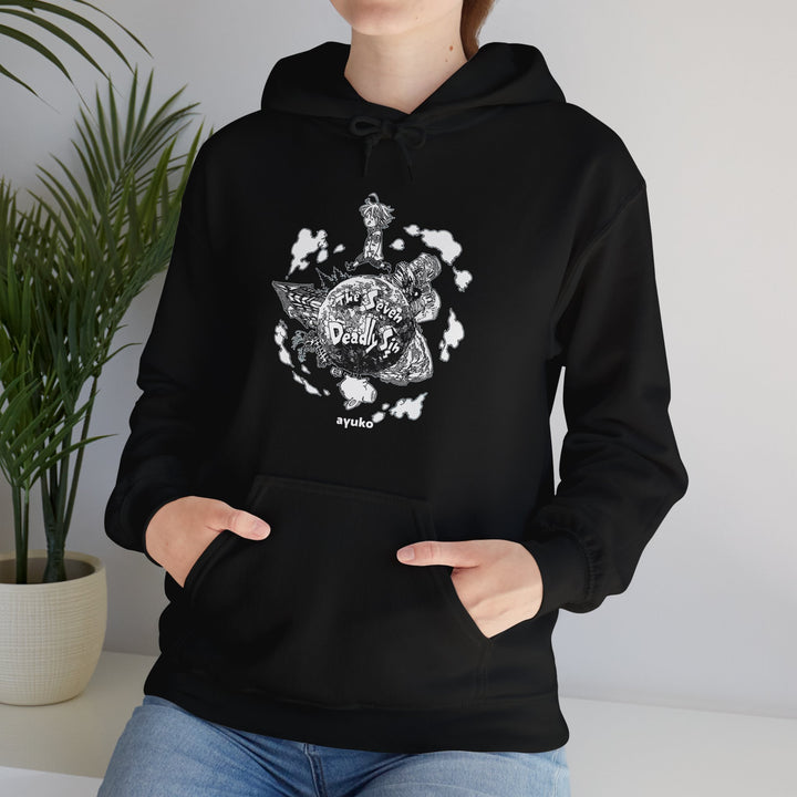 Unisex Heavy Blend Hooded Sweatshirt