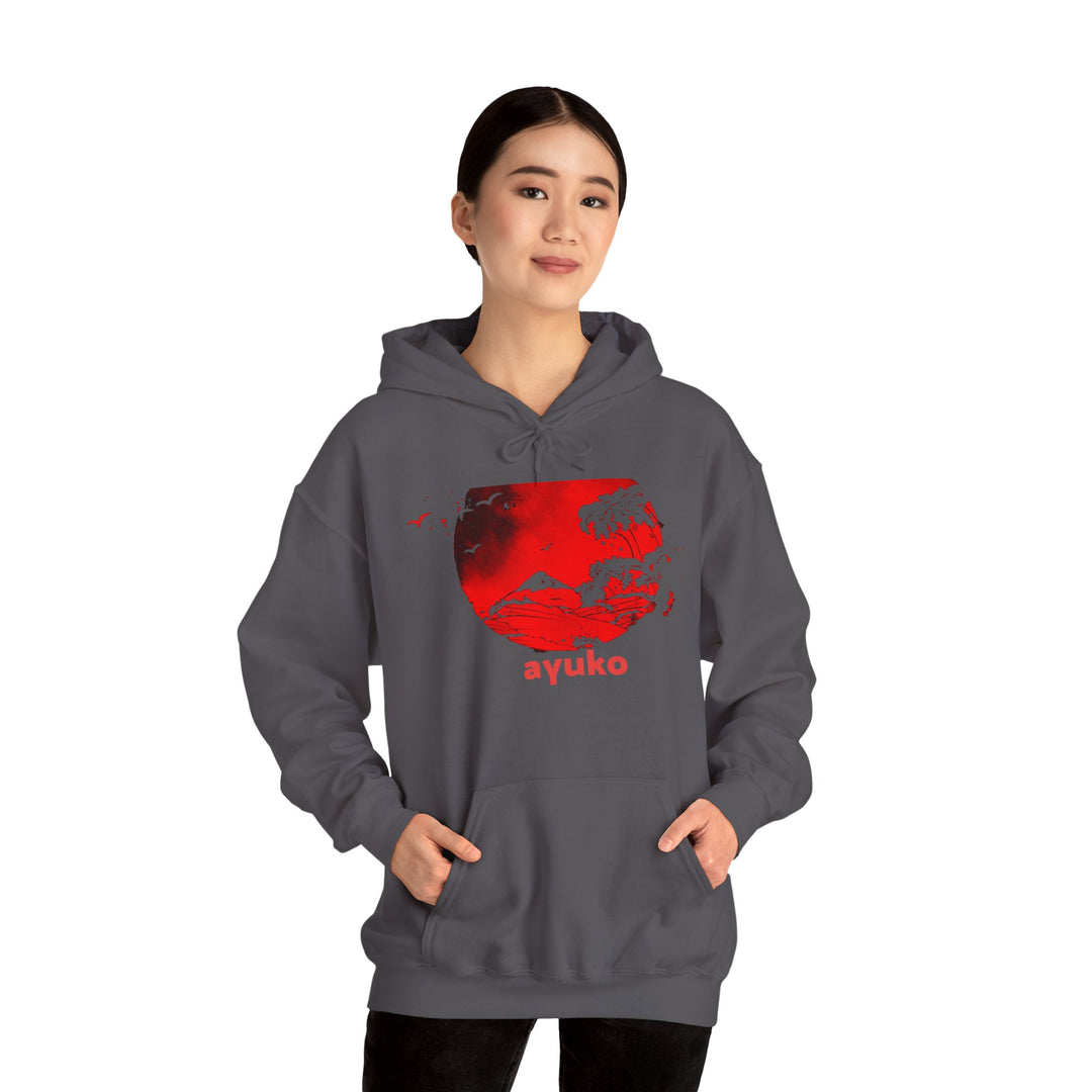 Unisex Heavy Blend Hooded Sweatshirt