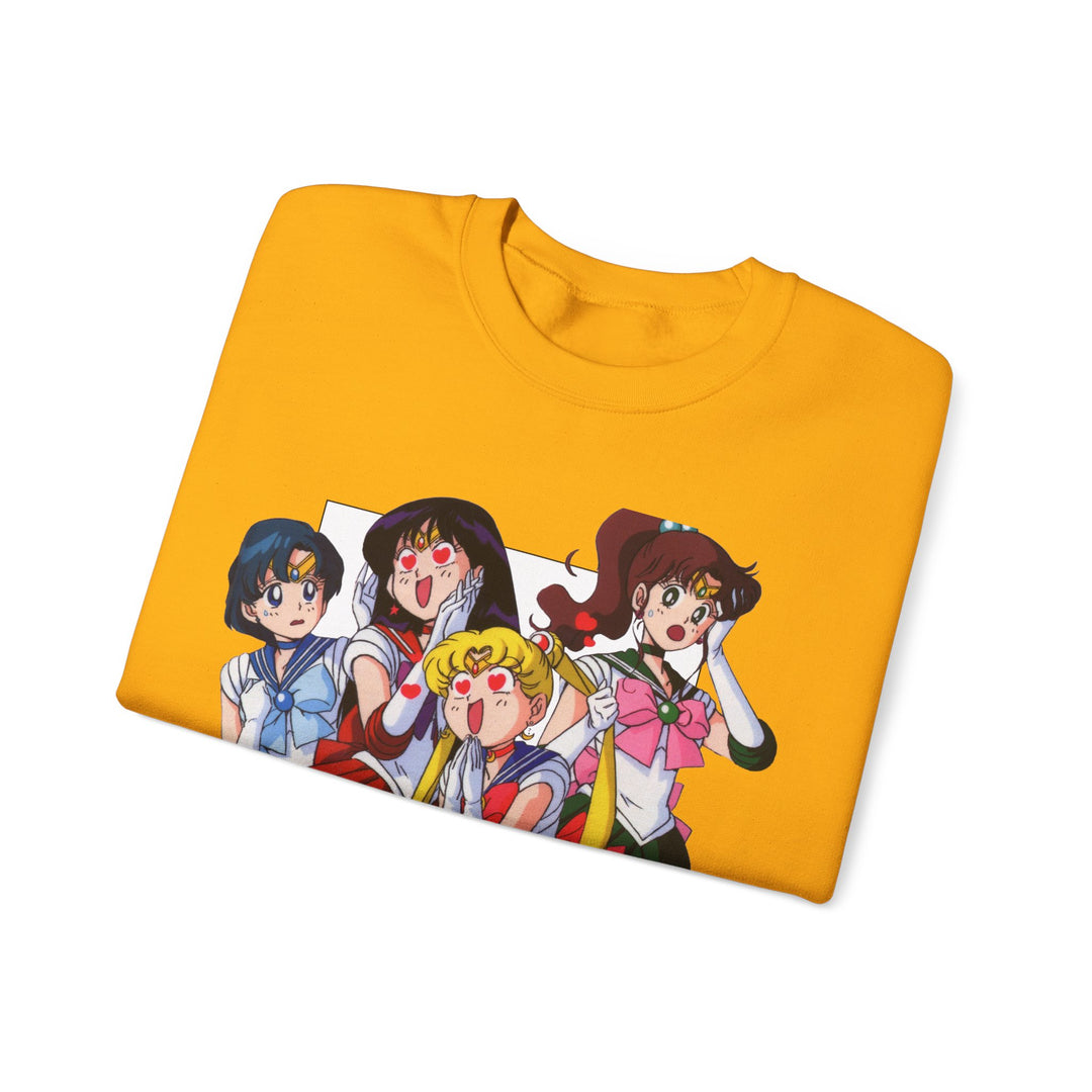 Sailor Moon Sweatshirt