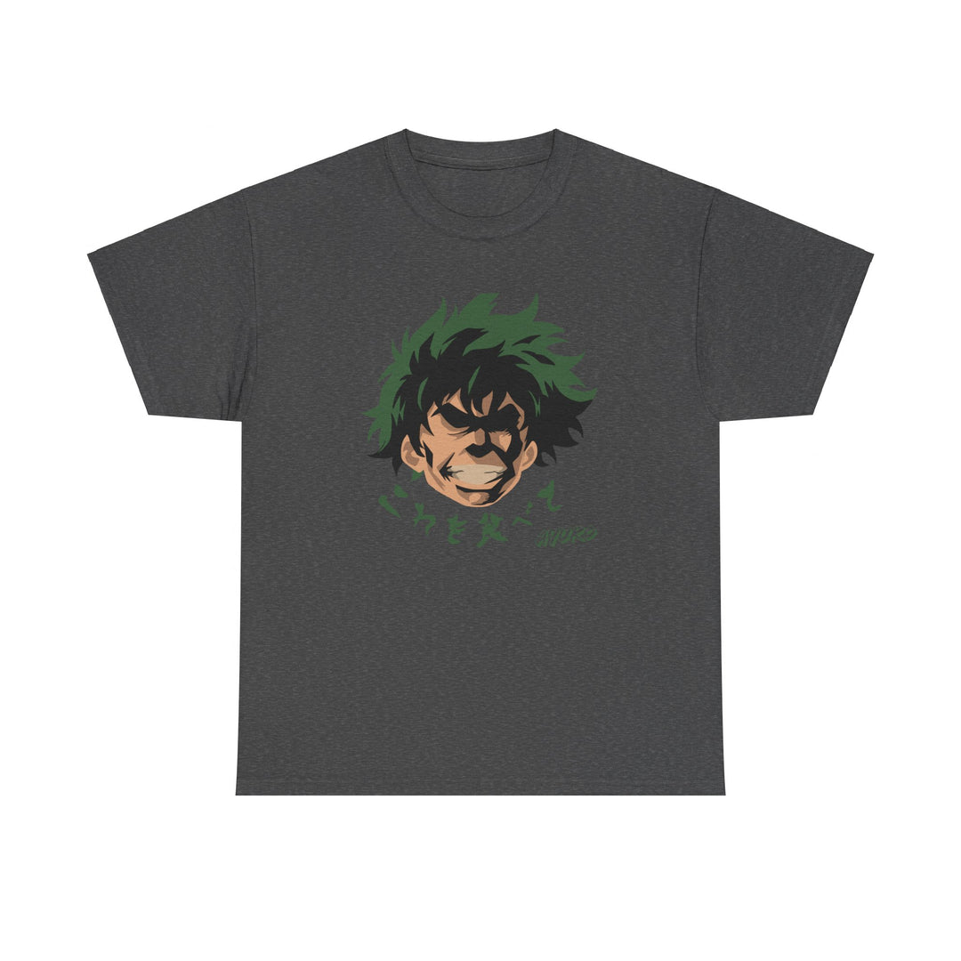 Deku All Might Face Tee