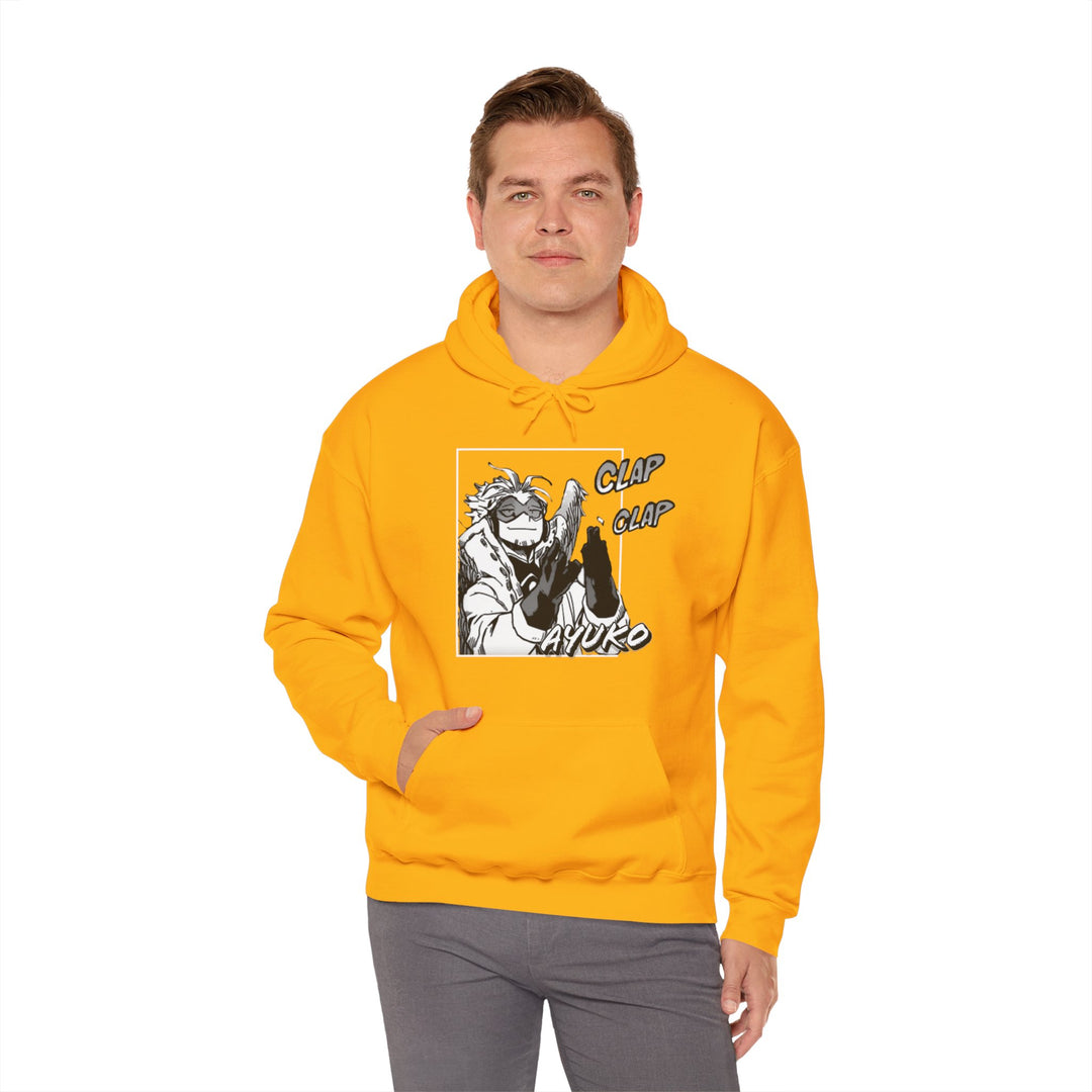 Hawks Clap Clap Hoodie