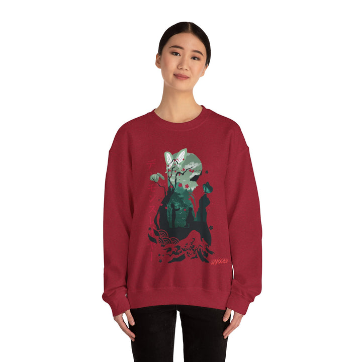 Unisex Heavy Blend Crewneck Sweatshirt