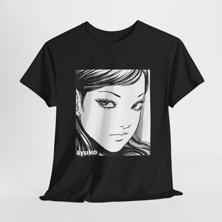 Anime Girl Tee