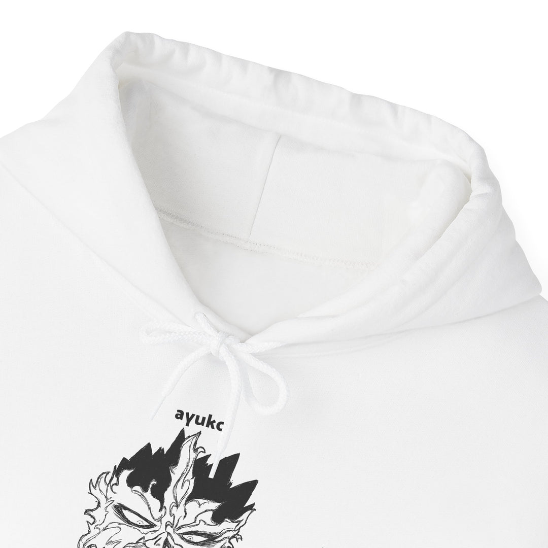 Endeavor Manga Hoodie