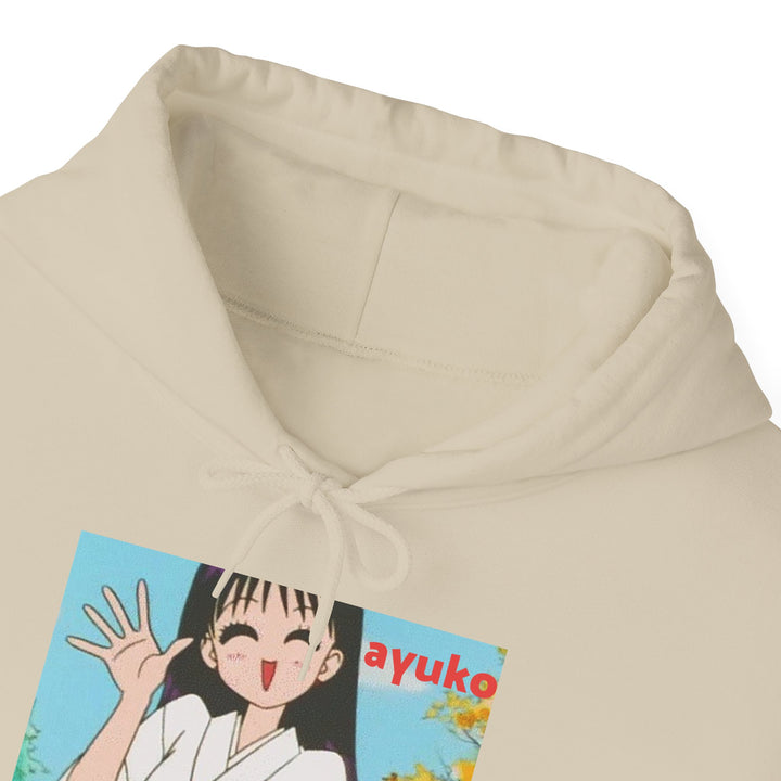 Sailor Mars Hoodie