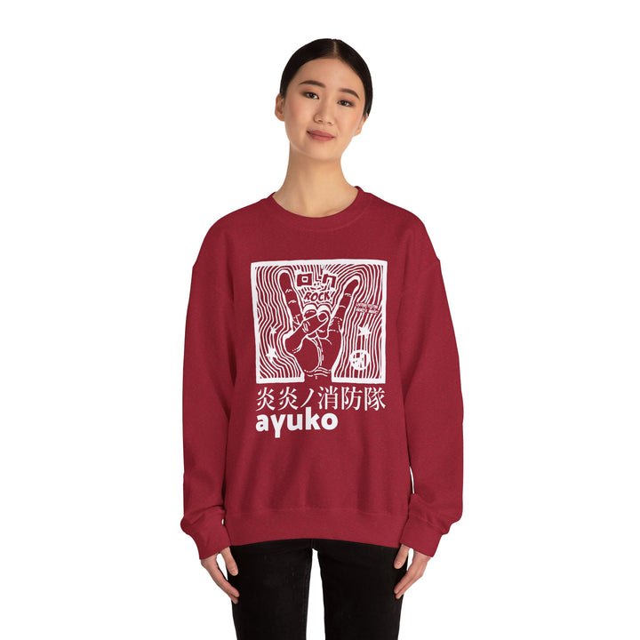 Unisex Heavy Blend Crewneck Sweatshirt