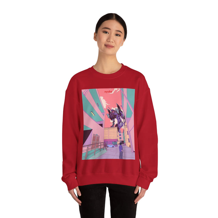 Unisex Heavy Blend Crewneck Sweatshirt