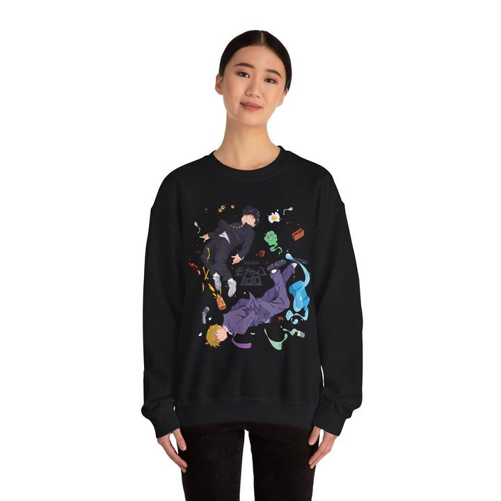 Mob Psycho 100 Sweatshirt