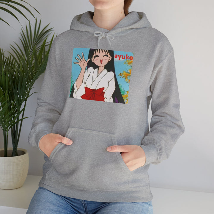 Sailor Mars Hoodie