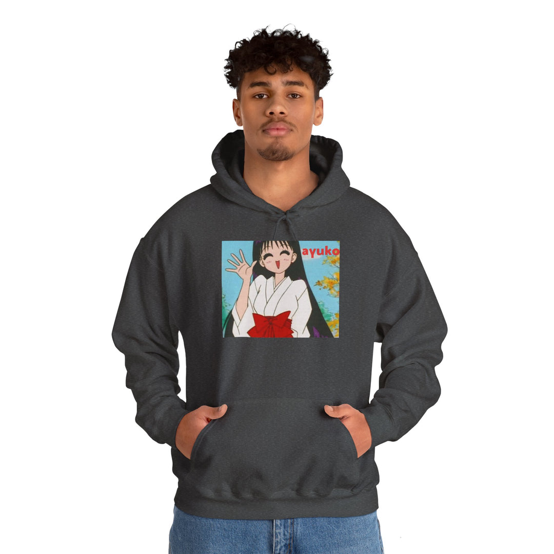 Sailor Mars Hoodie