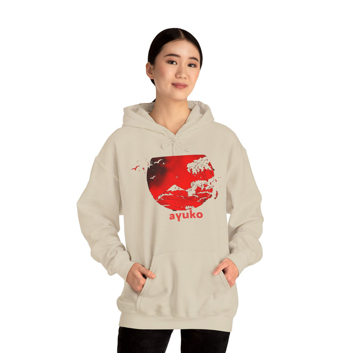 Unisex Heavy Blend Hooded Sweatshirt