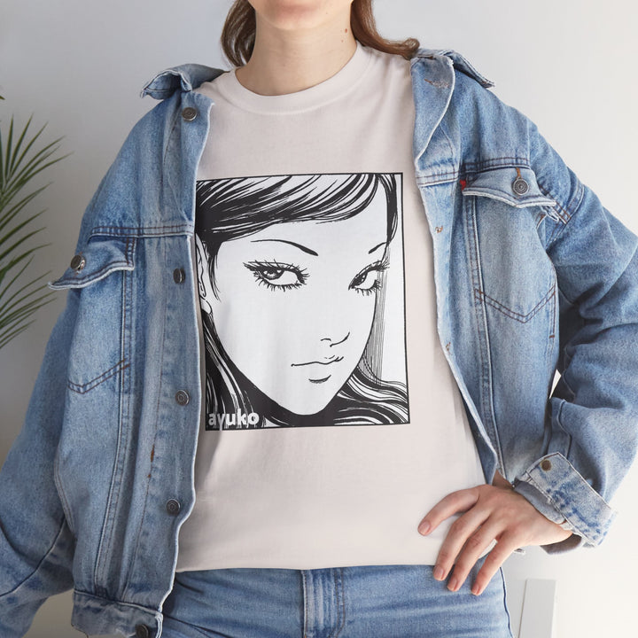 Anime Girl Tee