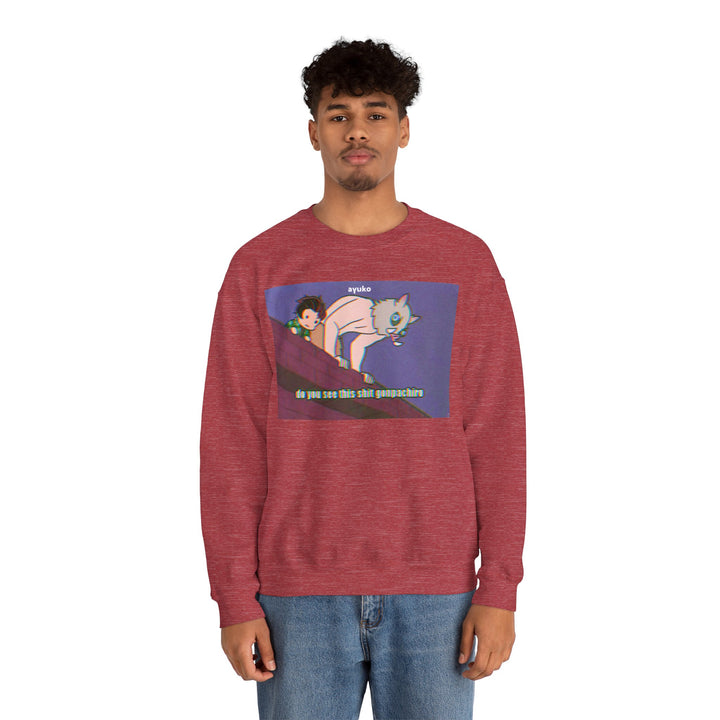 Gonpachiro Sweatshirt