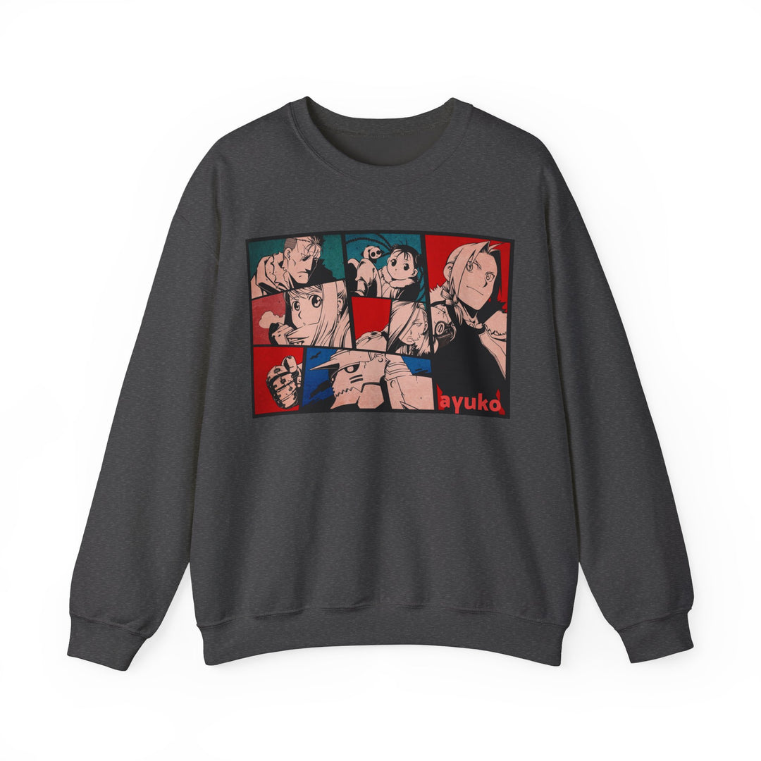 Fullmetal Alchemist Sweatshirt