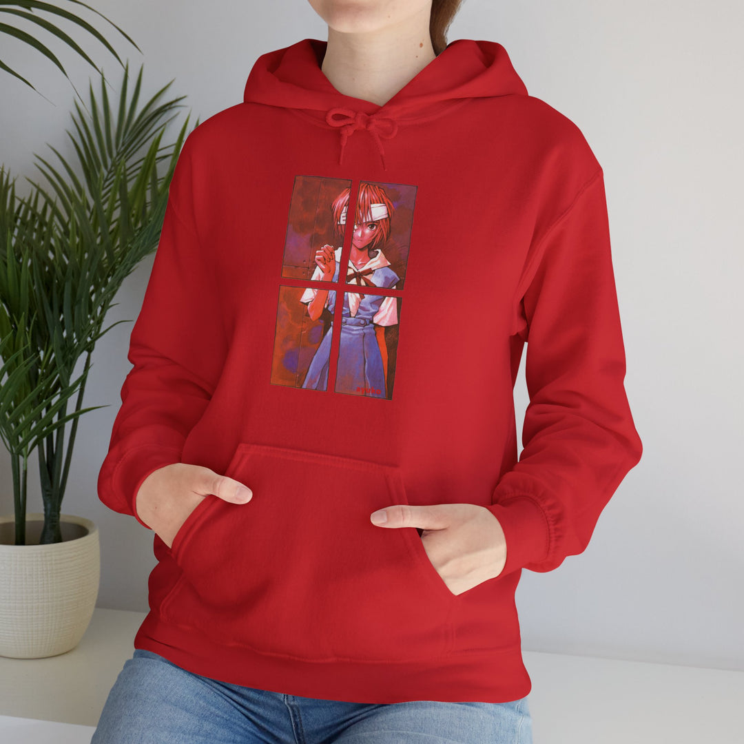 Unisex Heavy Blend Hooded Sweatshirt