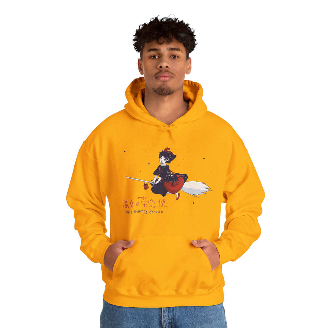 Kiki's Delivery Hoodie