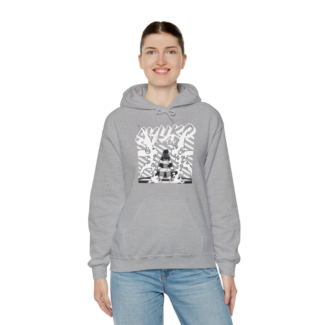 Unisex Heavy Blend Hooded Sweatshirt