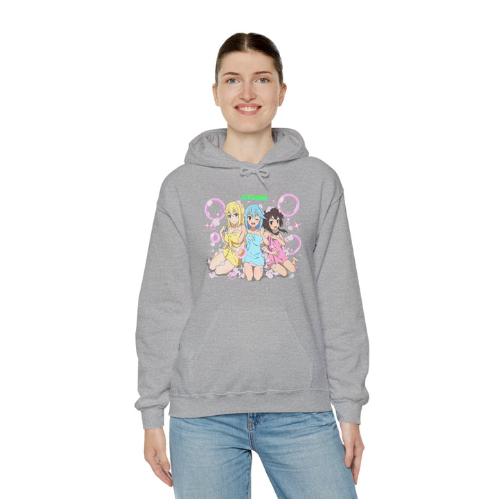 Unisex Heavy Blend Hooded Sweatshirt