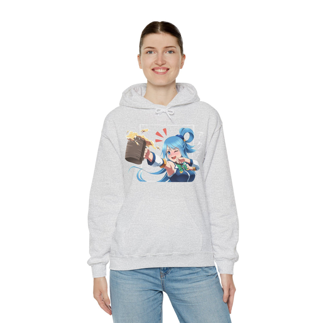 Unisex Heavy Blend Hooded Sweatshirt