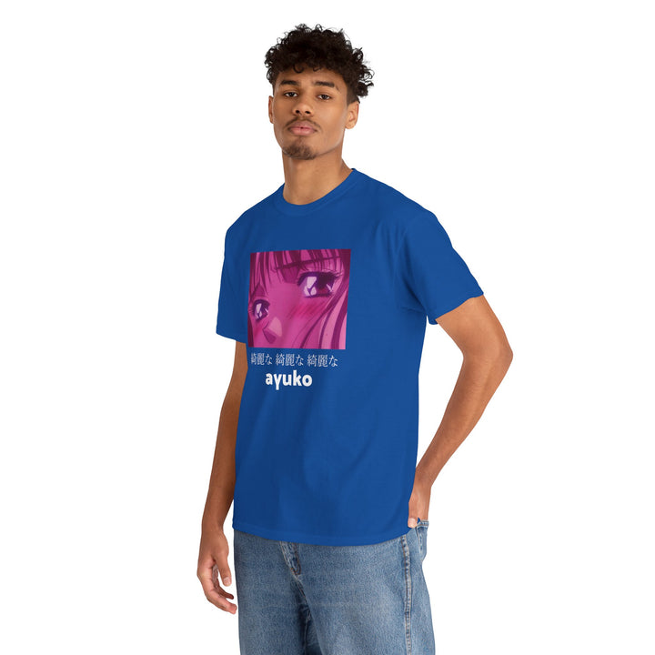 Anime Girl Tee