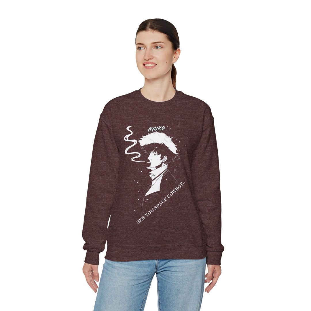 Unisex Heavy Blend Crewneck Sweatshirt