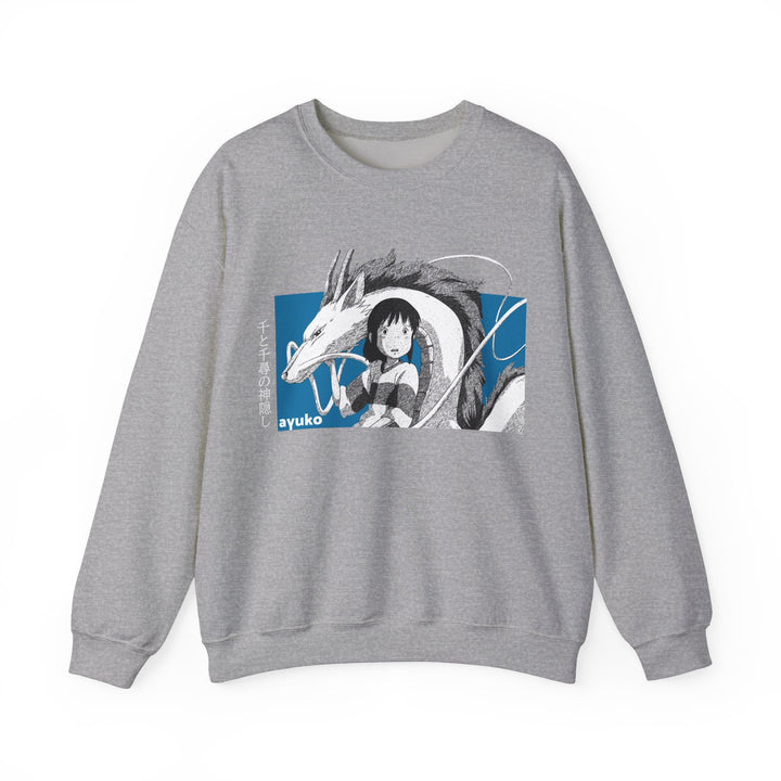 Fly Like Chihiro Sweatshirt