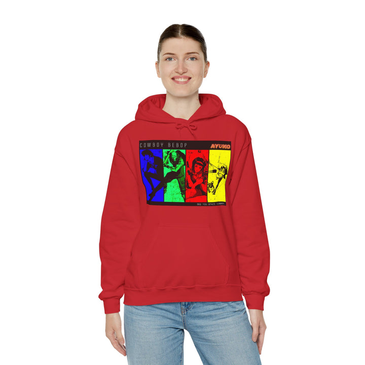 Unisex Heavy Blend Hooded Sweatshirt