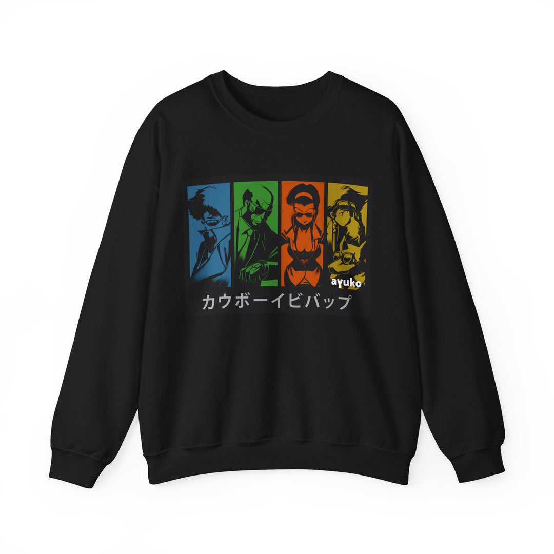 Unisex Heavy Blend Crewneck Sweatshirt