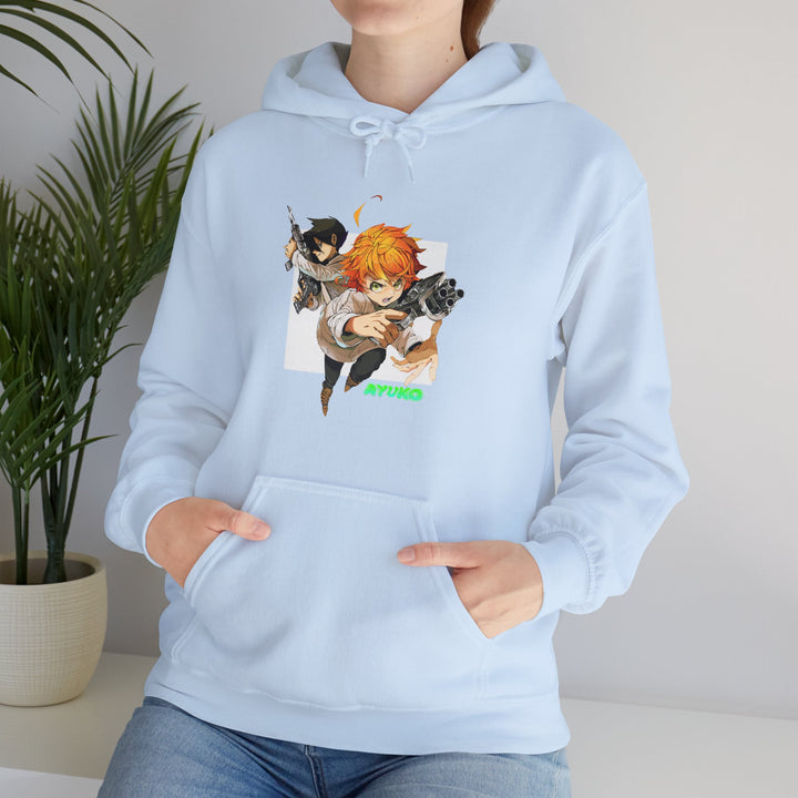 Unisex Heavy Blend Hooded Sweatshirt