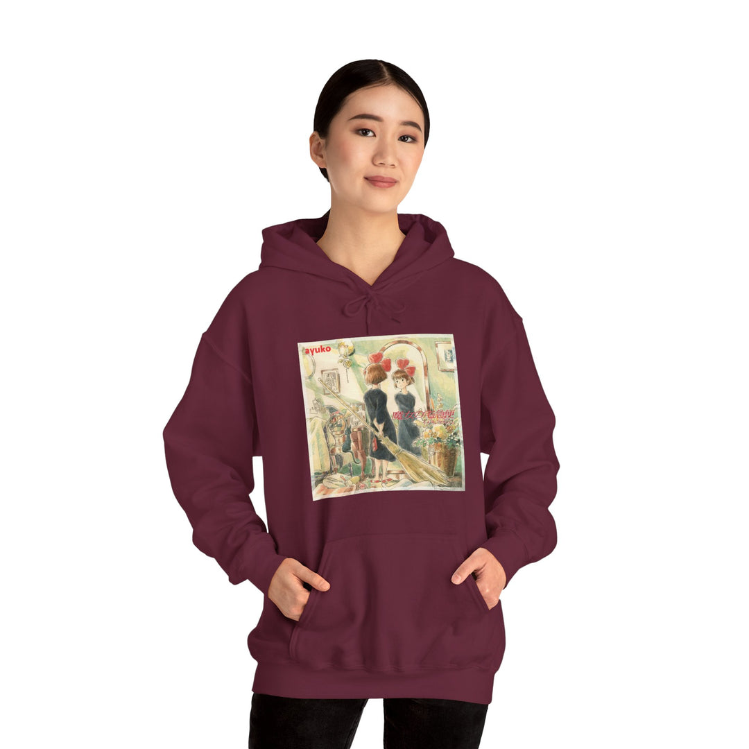 Unisex Heavy Blend Hooded Sweatshirt