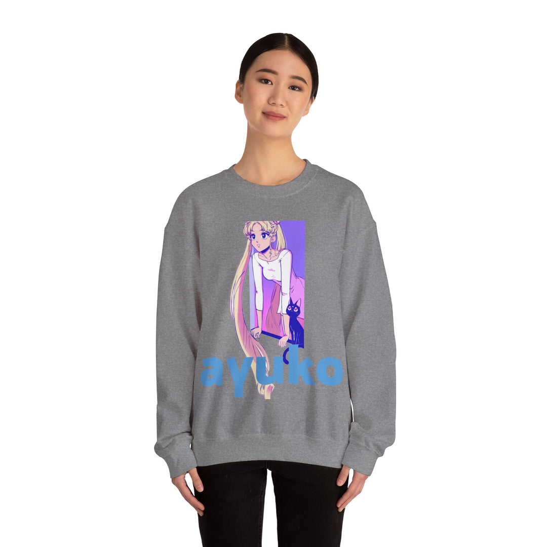 Sailor Moon Sweatshirt