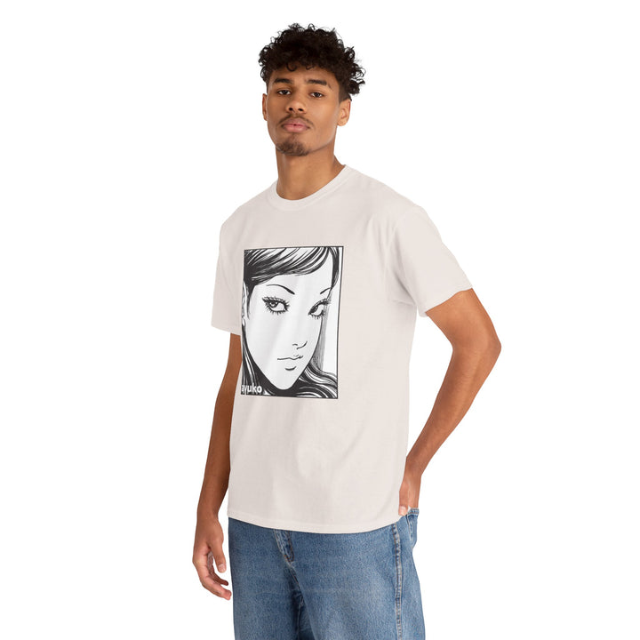 Anime Girl Tee