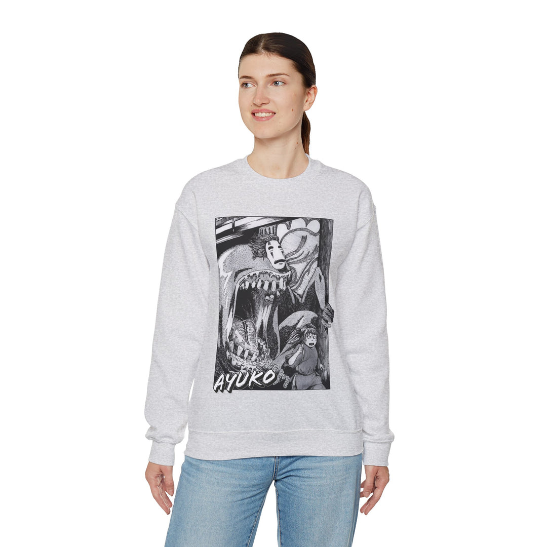 Unisex Heavy Blend Crewneck Sweatshirt