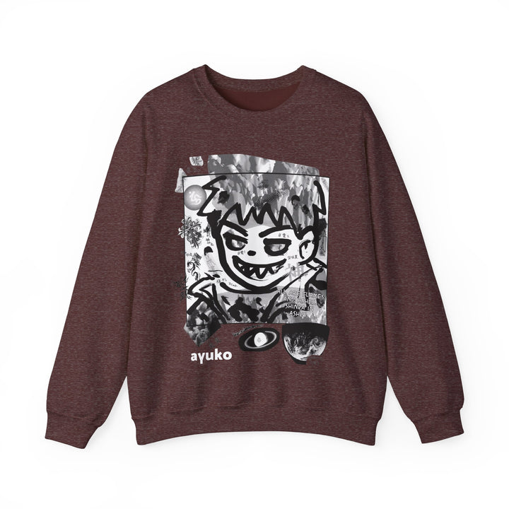 Unisex Heavy Blend Crewneck Sweatshirt