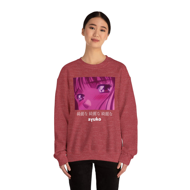 Unisex Heavy Blend Crewneck Sweatshirt