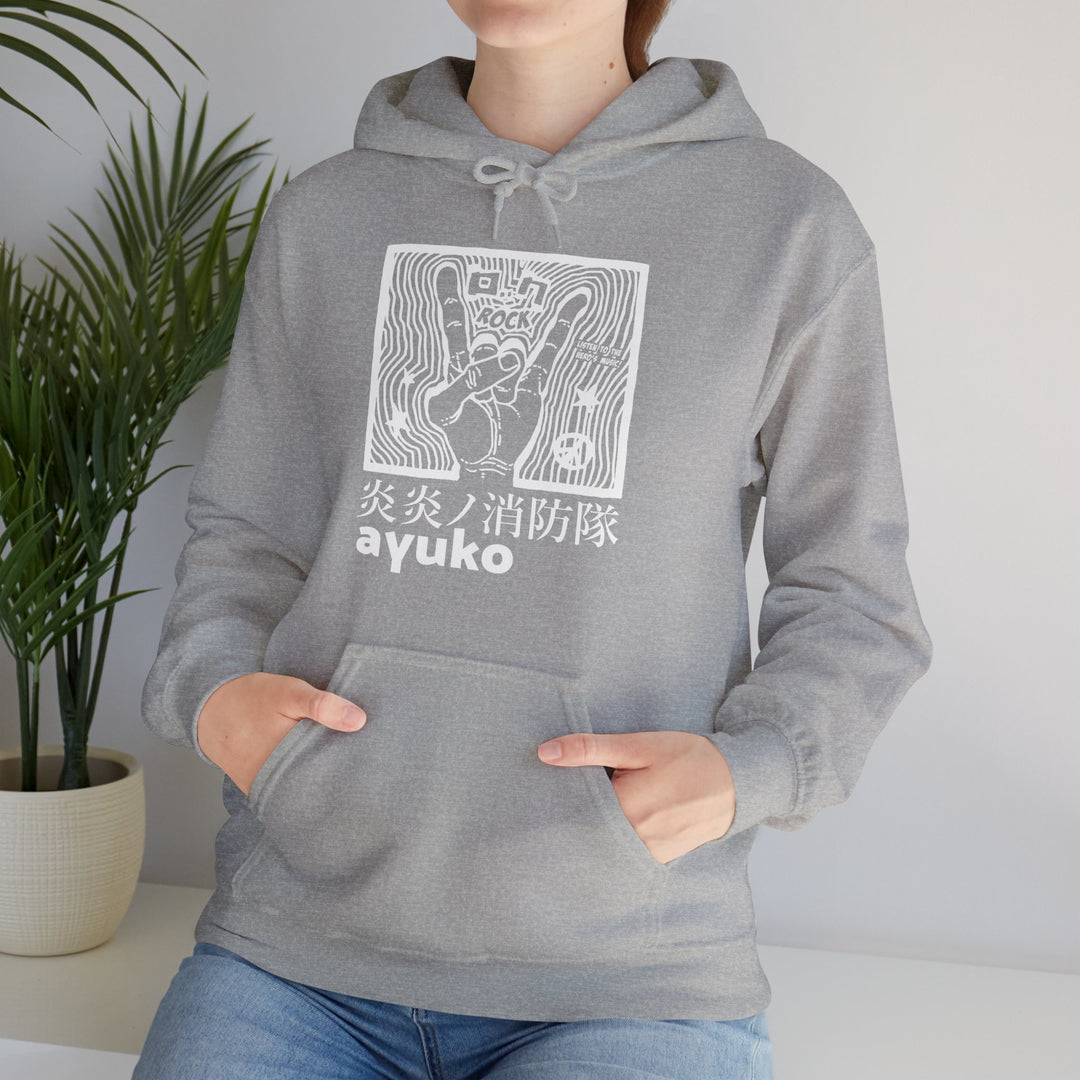 Unisex Heavy Blend Hooded Sweatshirt