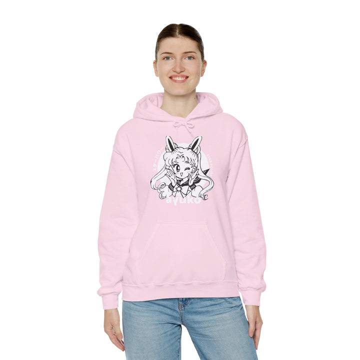 Sailor Bunny Ayuko Anime Hoodie