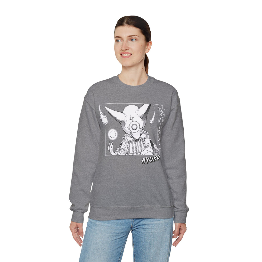 Unisex Heavy Blend Crewneck Sweatshirt