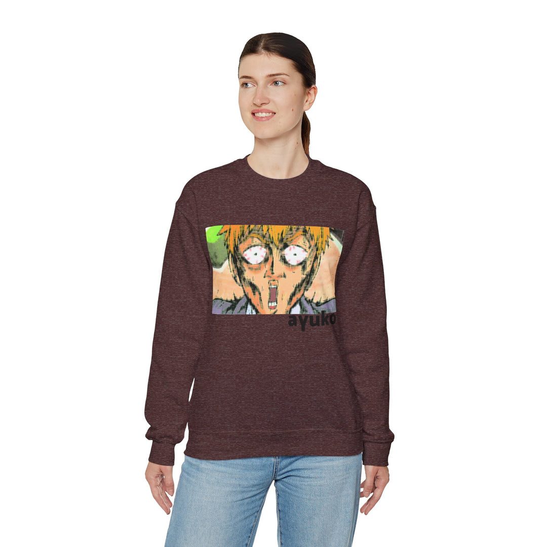 Reigen Ayuko Anime Sweatshirt